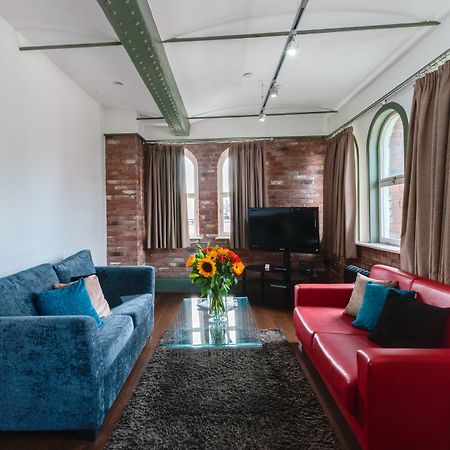 Base Serviced Apartments - Sir Thomas Street Liverpool Extérieur photo