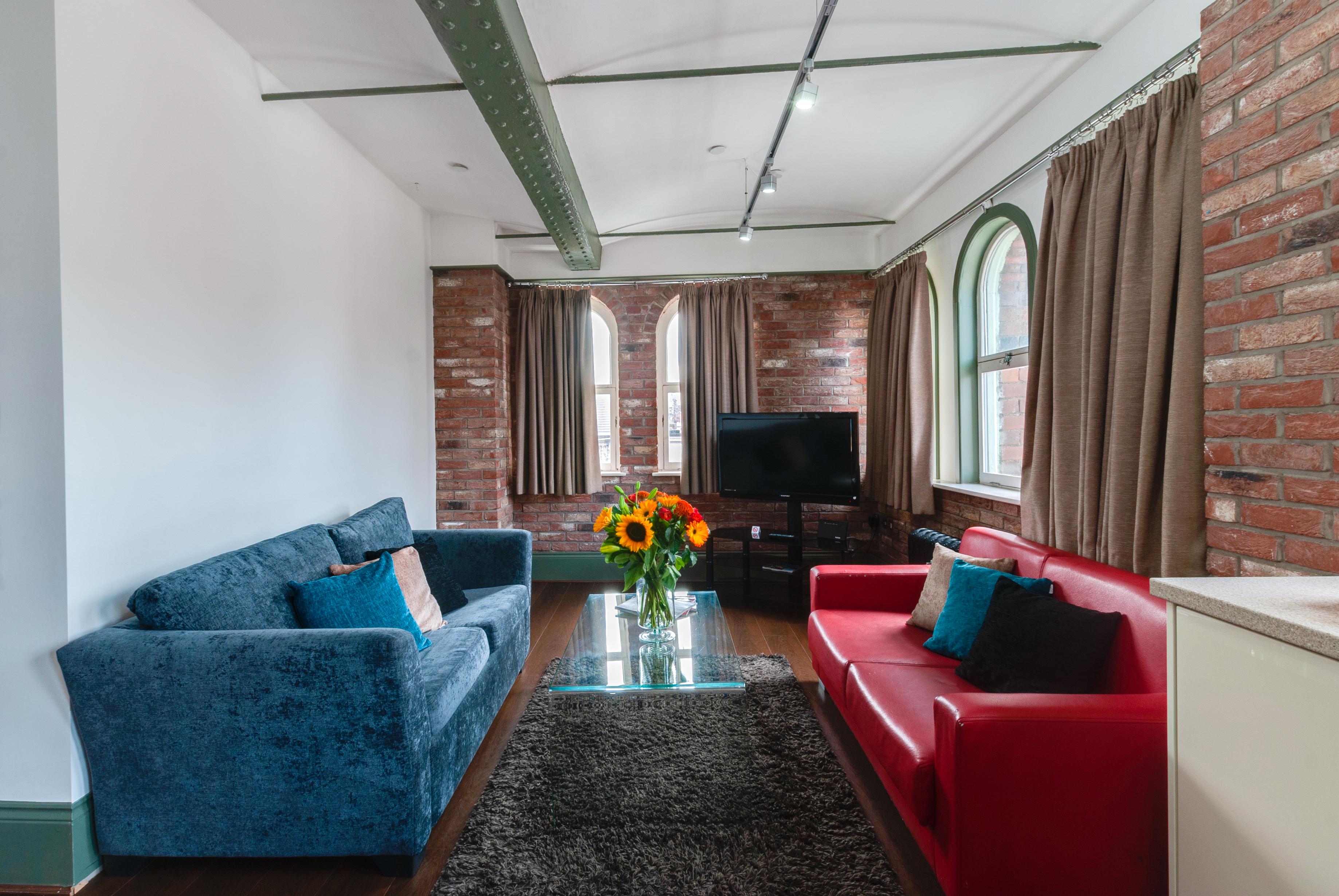 Base Serviced Apartments - Sir Thomas Street Liverpool Extérieur photo