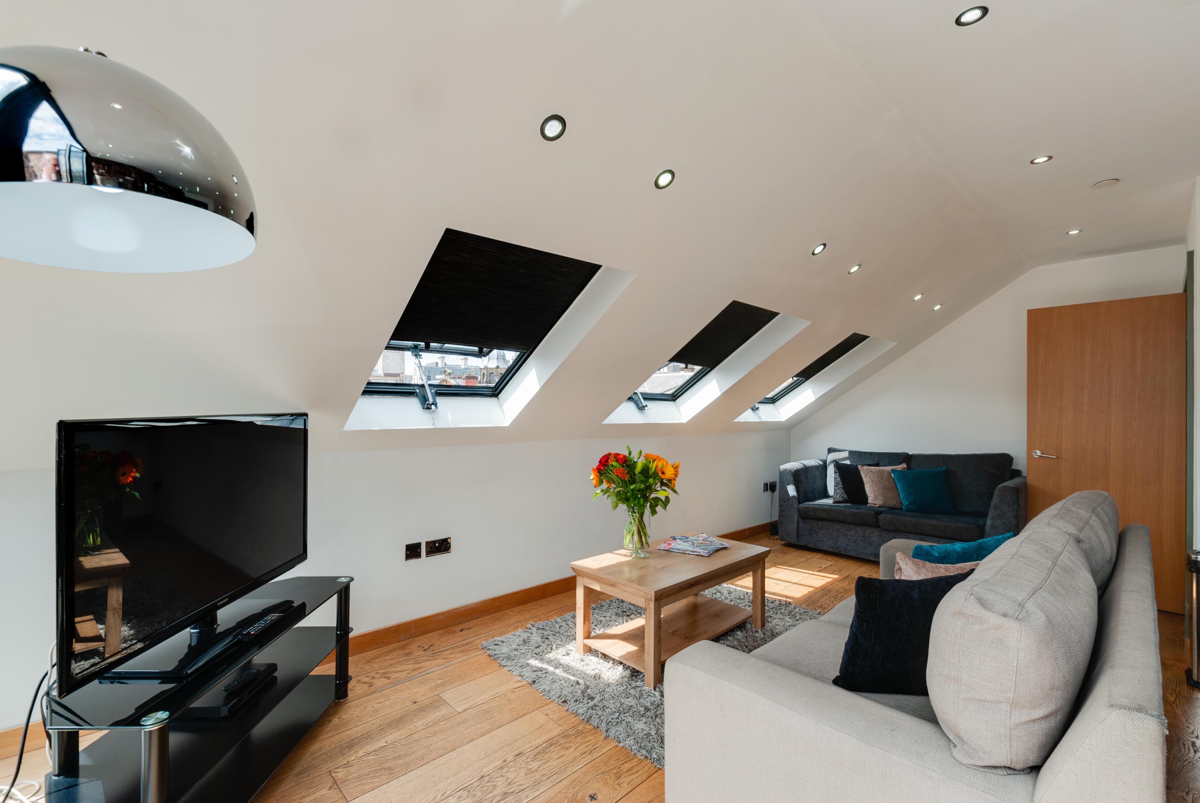 Base Serviced Apartments - Sir Thomas Street Liverpool Extérieur photo