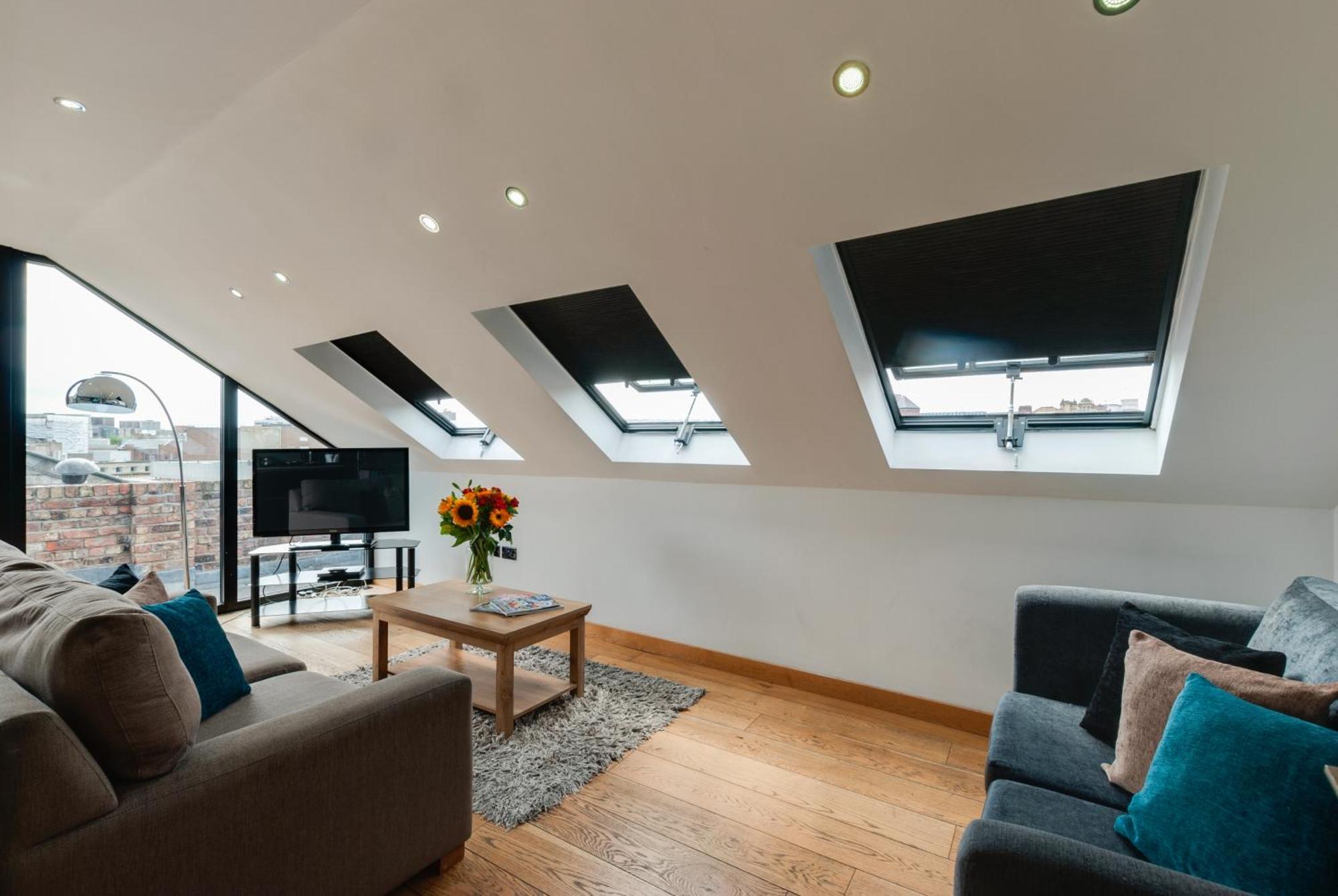 Base Serviced Apartments - Sir Thomas Street Liverpool Extérieur photo