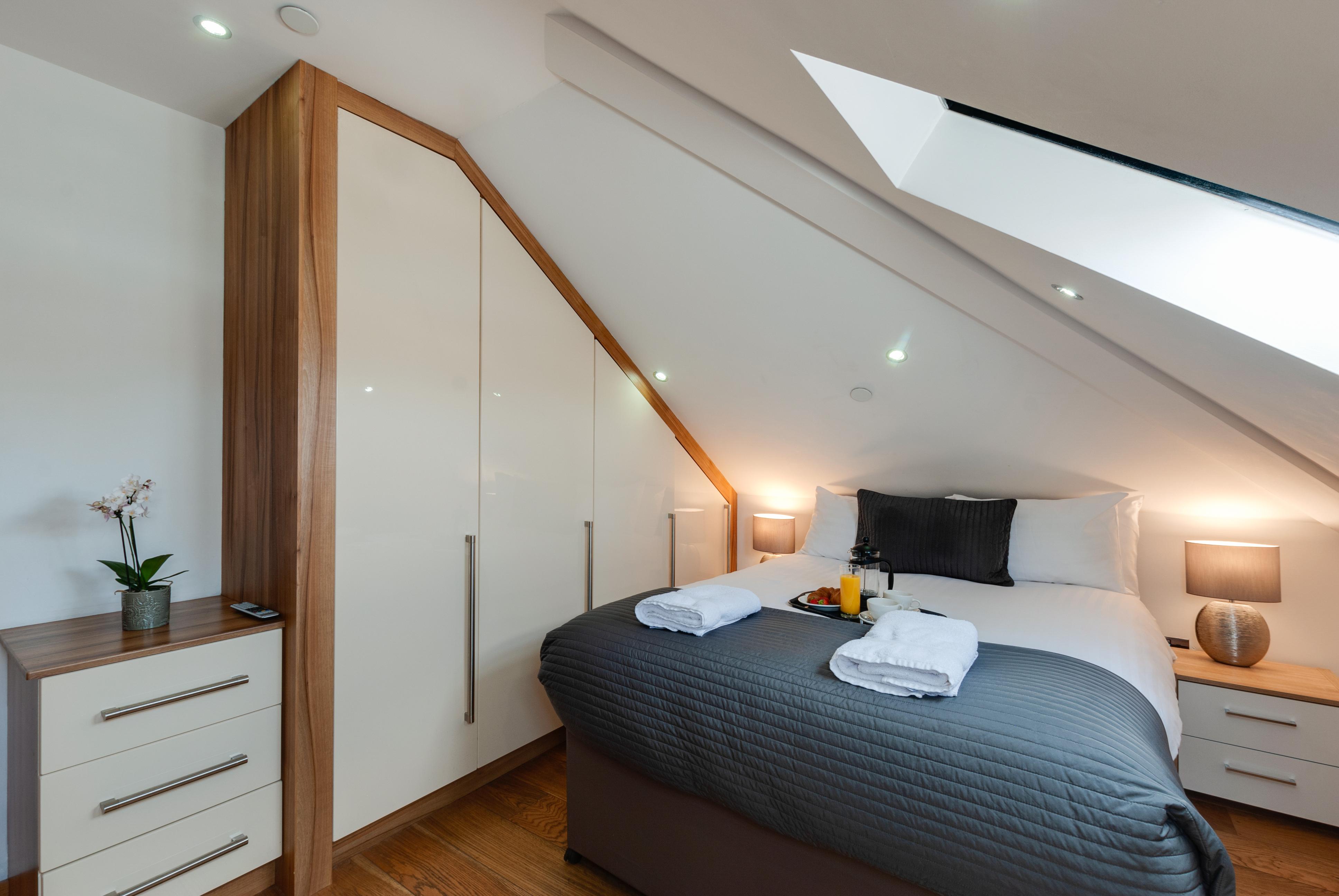 Base Serviced Apartments - Sir Thomas Street Liverpool Extérieur photo