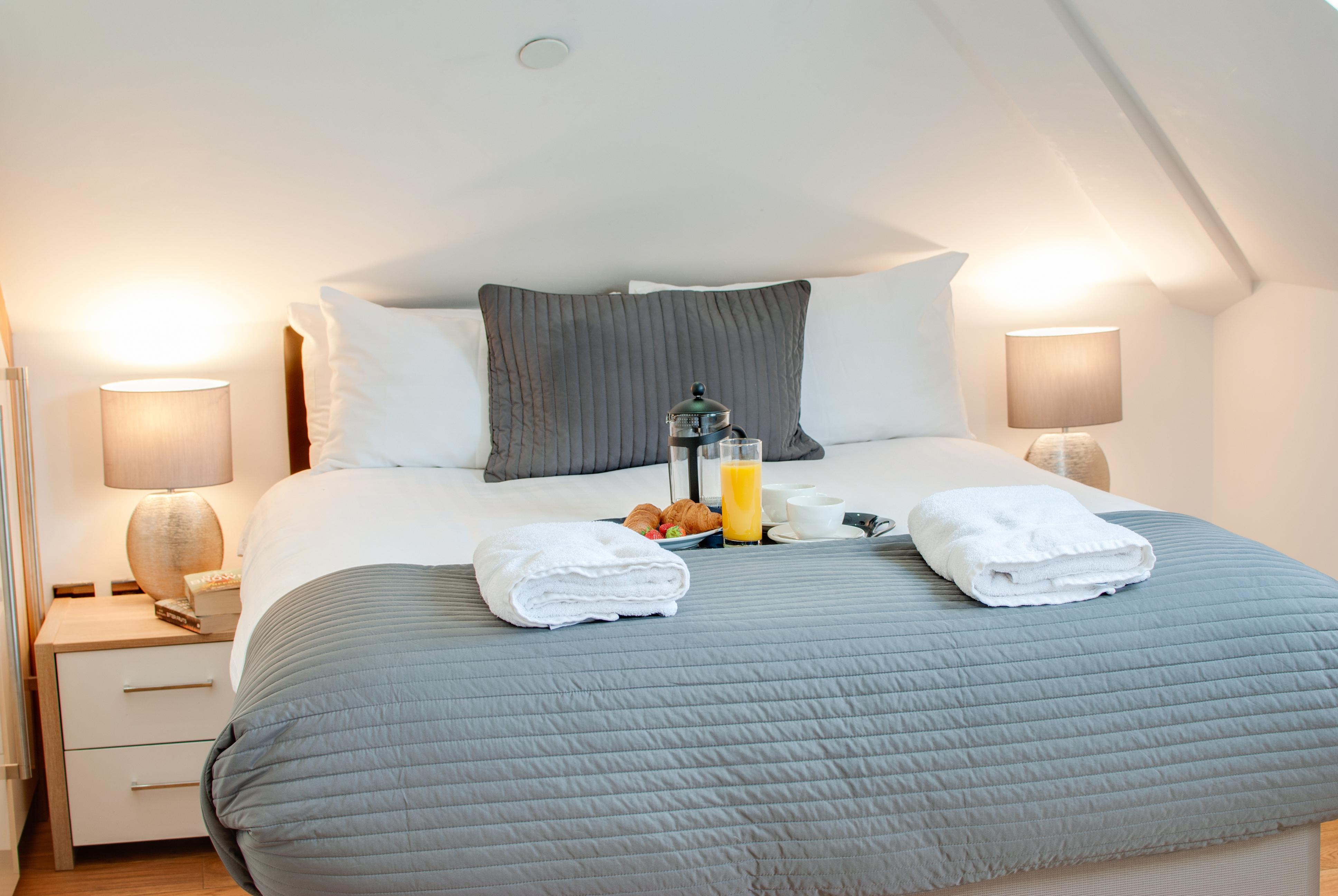 Base Serviced Apartments - Sir Thomas Street Liverpool Extérieur photo