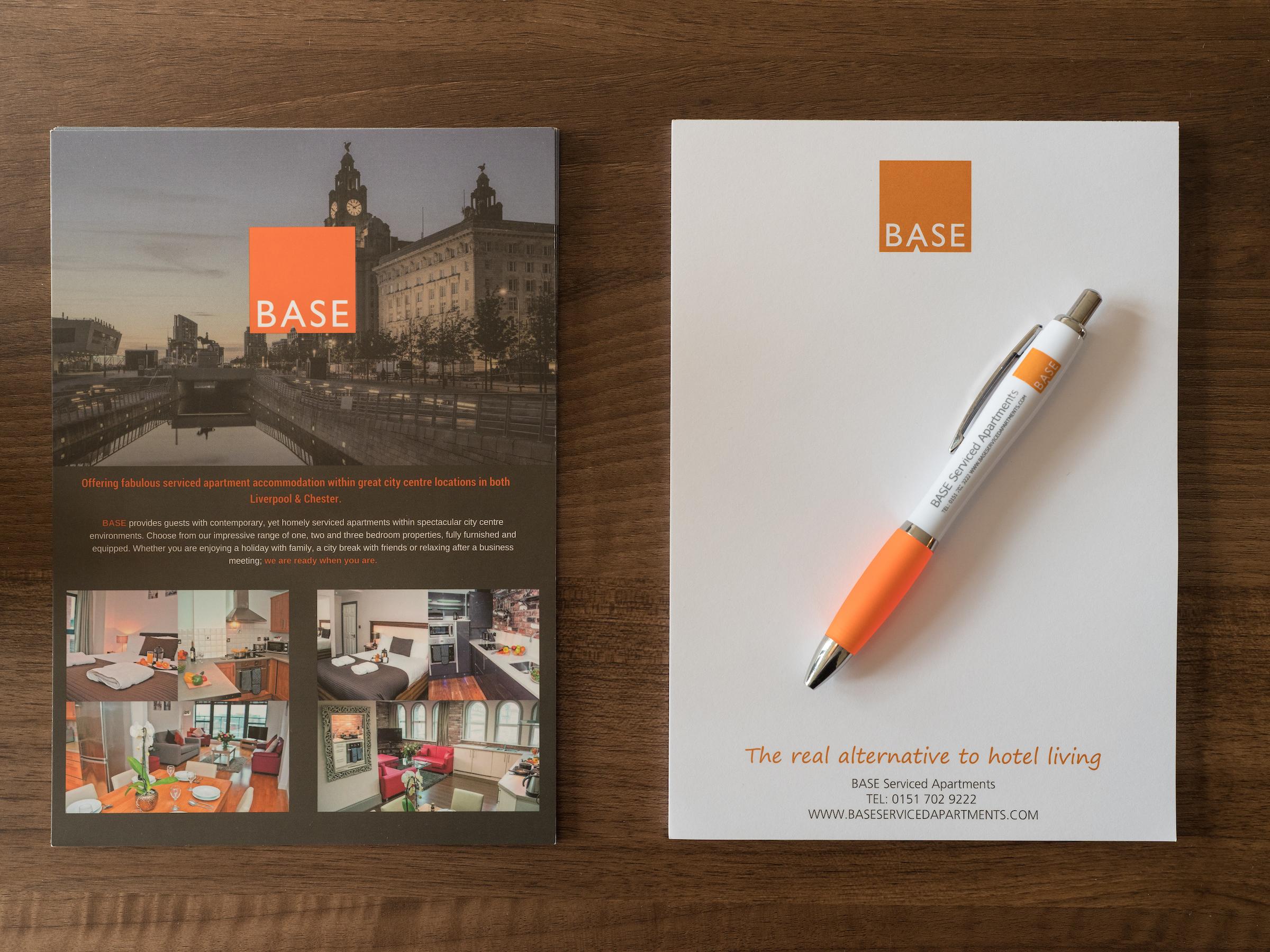 Base Serviced Apartments - Sir Thomas Street Liverpool Extérieur photo