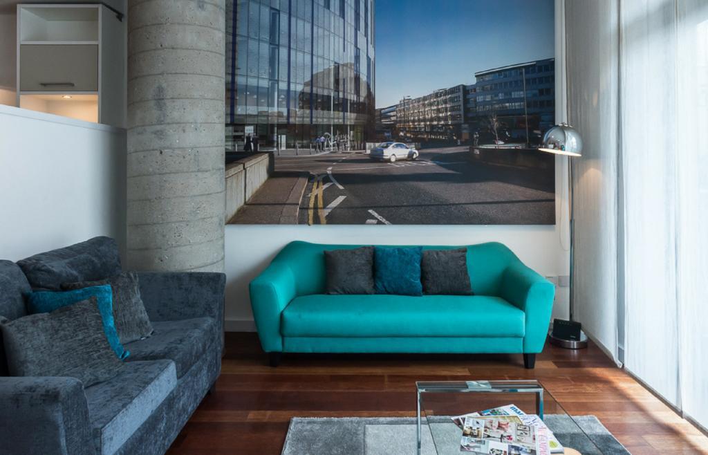 Base Serviced Apartments - Sir Thomas Street Liverpool Extérieur photo