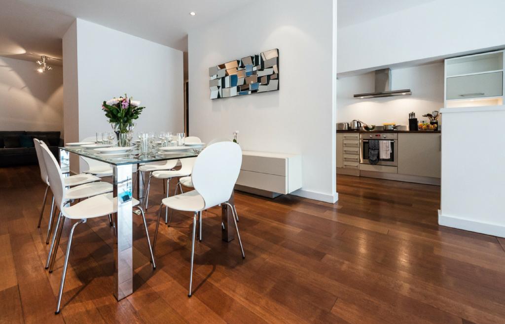 Base Serviced Apartments - Sir Thomas Street Liverpool Extérieur photo