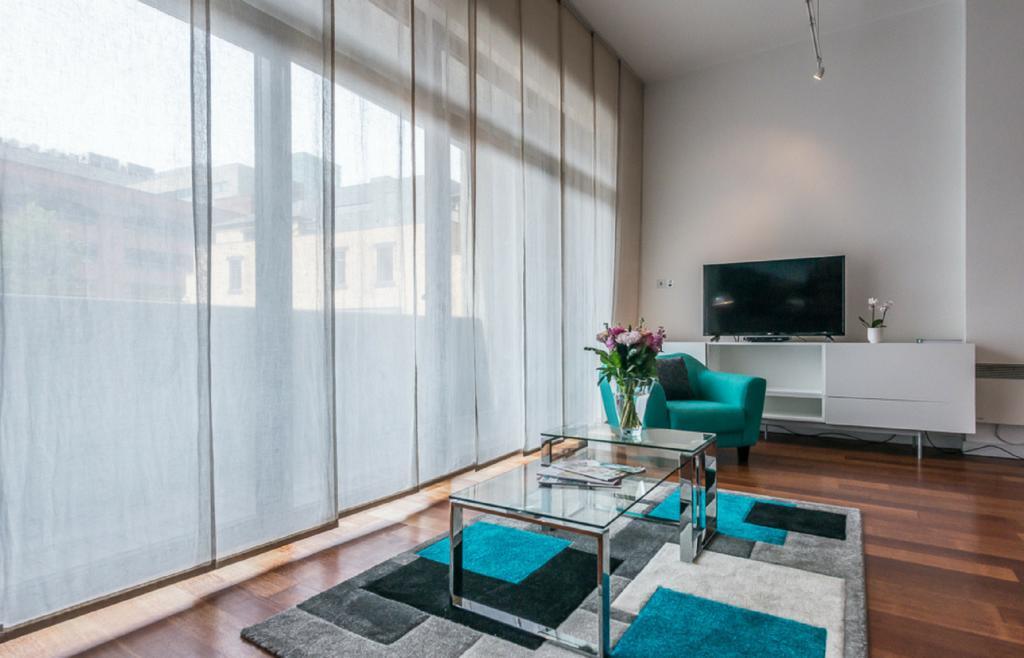 Base Serviced Apartments - Sir Thomas Street Liverpool Extérieur photo
