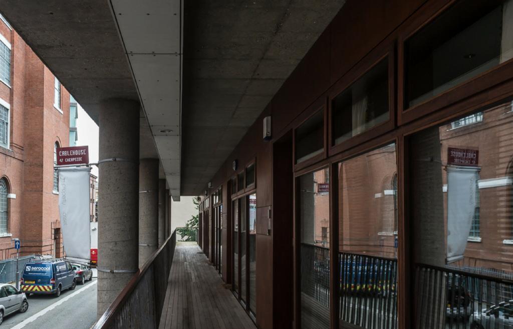 Base Serviced Apartments - Sir Thomas Street Liverpool Extérieur photo