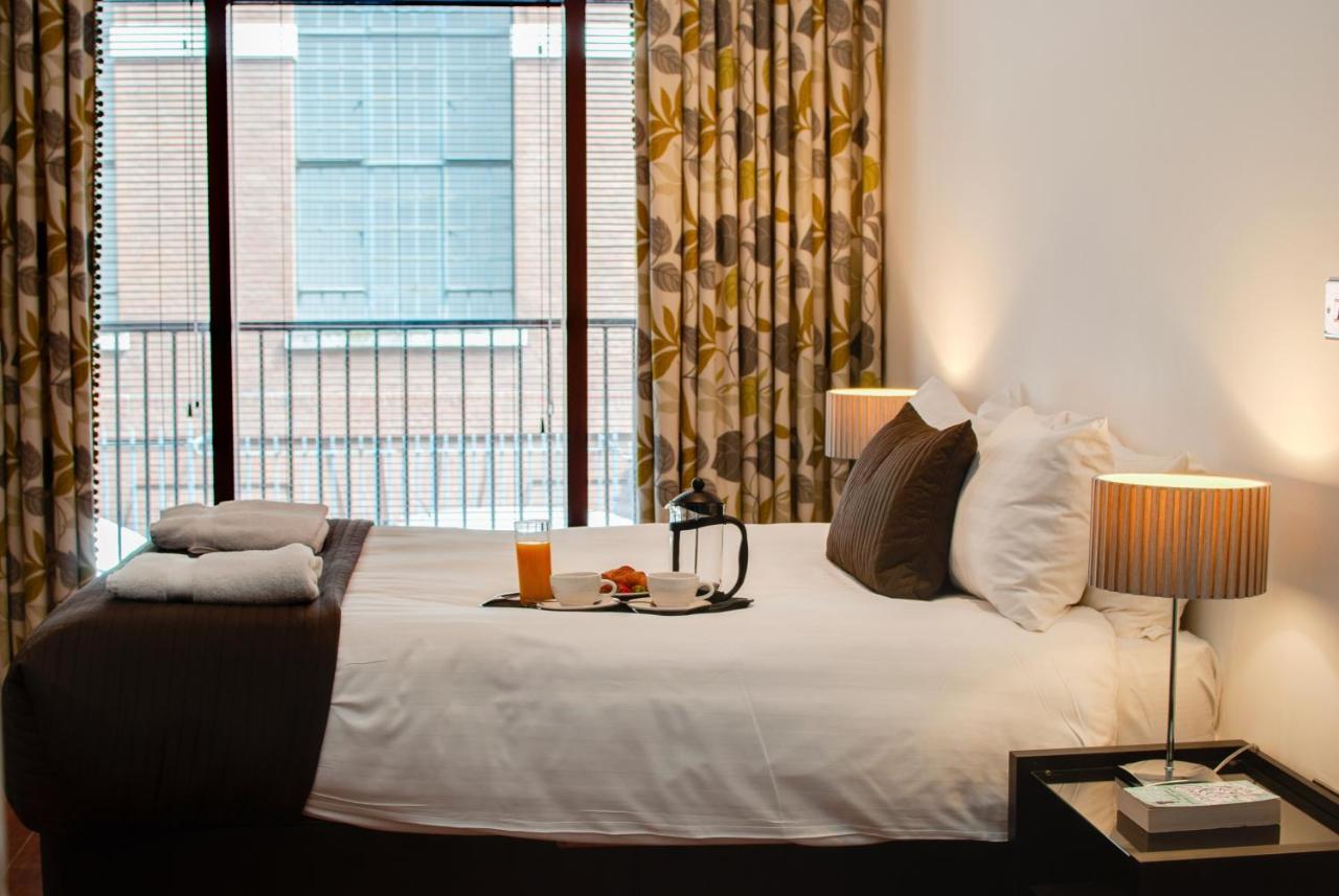 Base Serviced Apartments - Sir Thomas Street Liverpool Extérieur photo