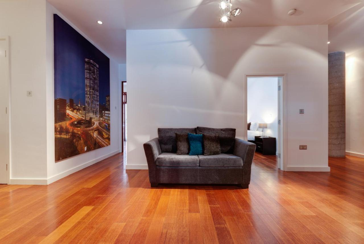 Base Serviced Apartments - Sir Thomas Street Liverpool Extérieur photo