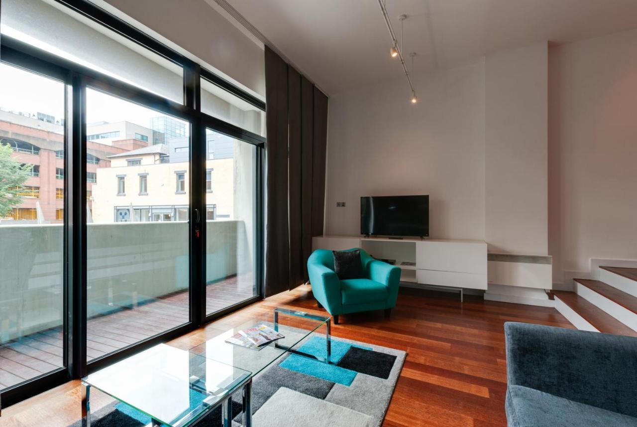 Base Serviced Apartments - Sir Thomas Street Liverpool Extérieur photo