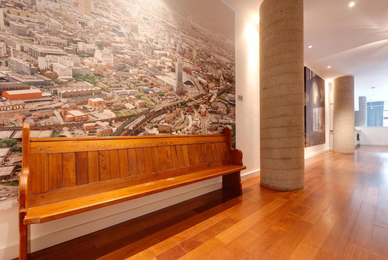 Base Serviced Apartments - Sir Thomas Street Liverpool Extérieur photo