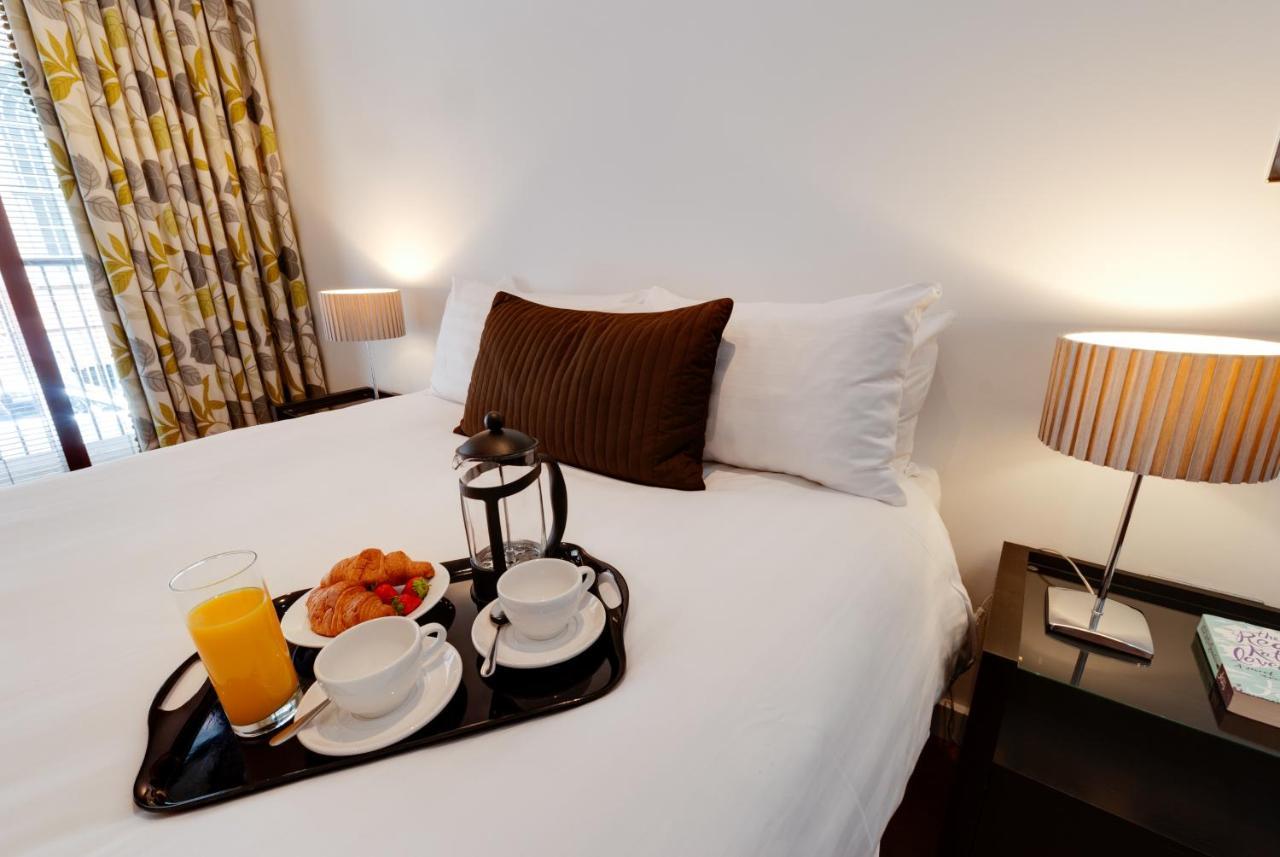 Base Serviced Apartments - Sir Thomas Street Liverpool Extérieur photo