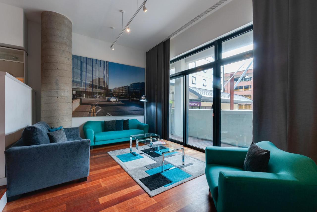 Base Serviced Apartments - Sir Thomas Street Liverpool Extérieur photo