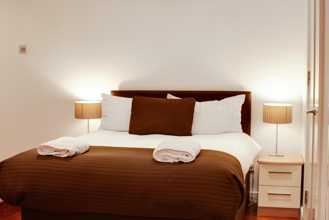 Base Serviced Apartments - Sir Thomas Street Liverpool Extérieur photo