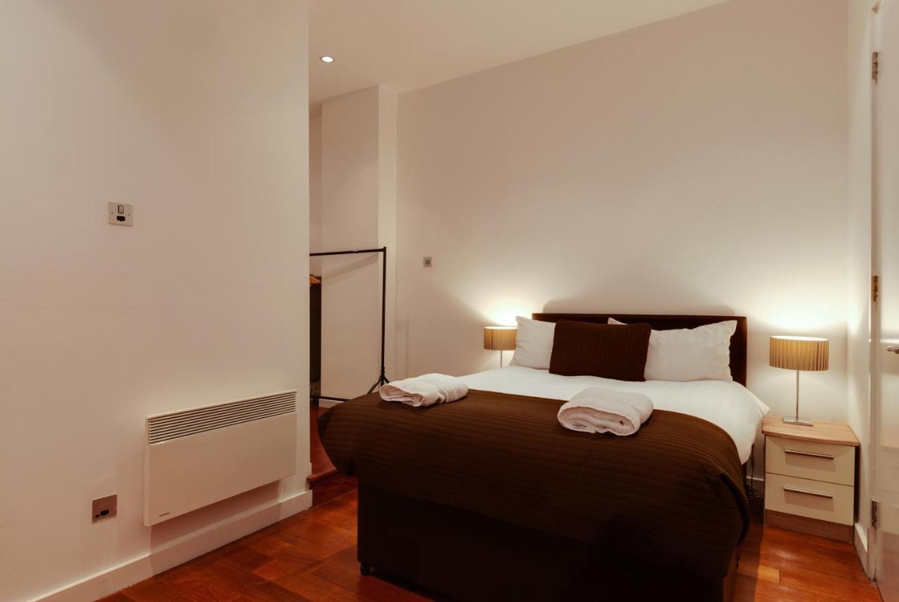Base Serviced Apartments - Sir Thomas Street Liverpool Extérieur photo