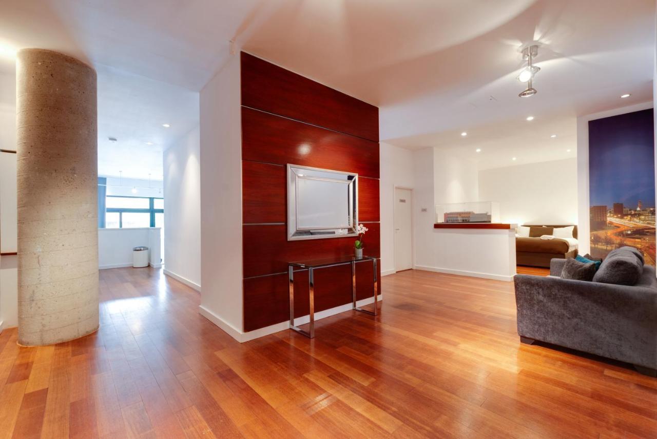 Base Serviced Apartments - Sir Thomas Street Liverpool Extérieur photo