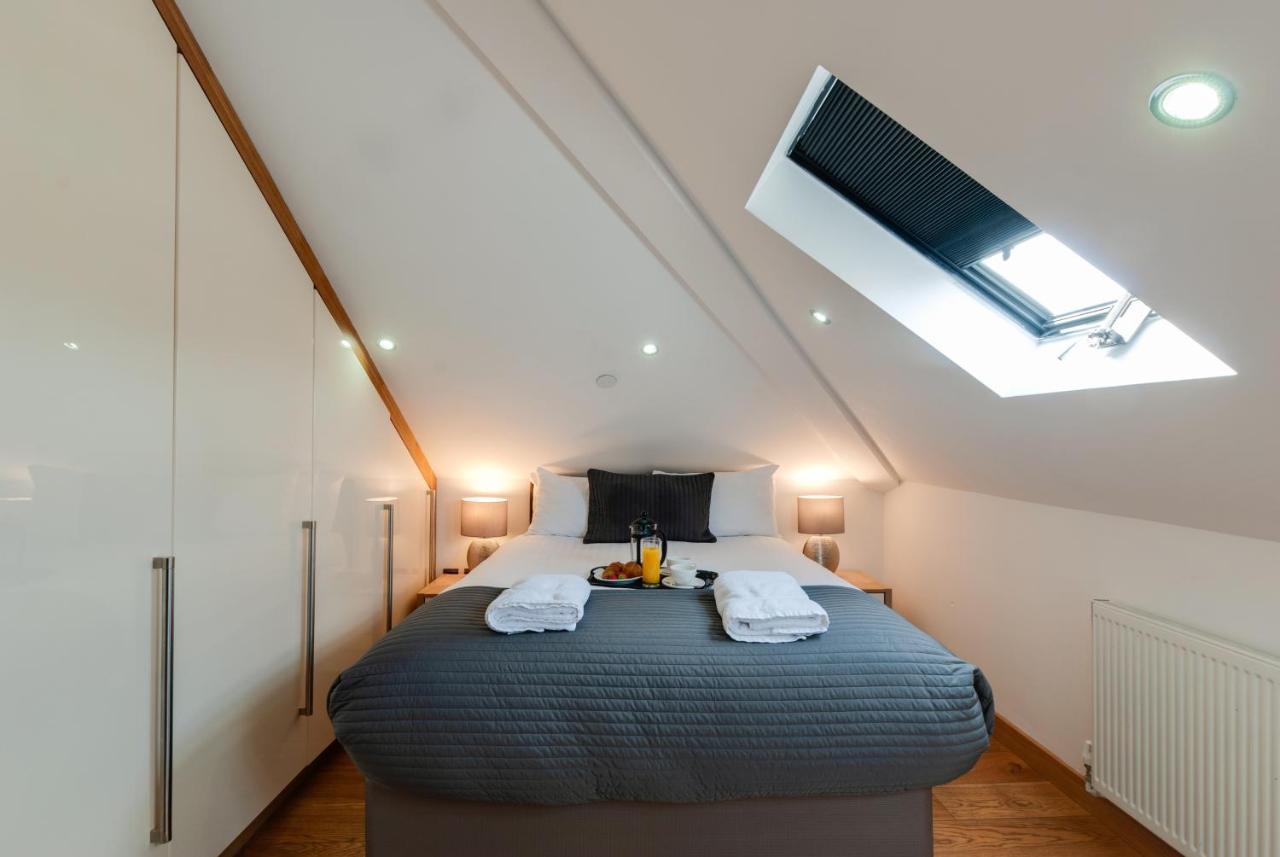 Base Serviced Apartments - Sir Thomas Street Liverpool Extérieur photo