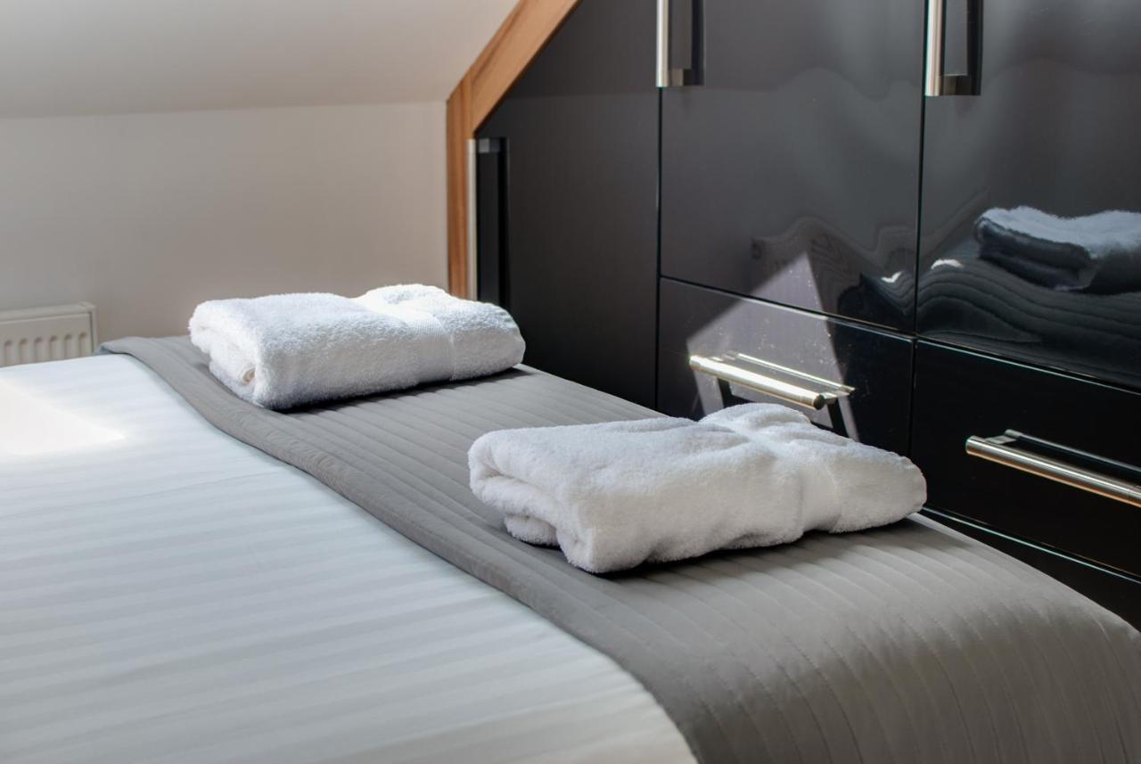 Base Serviced Apartments - Sir Thomas Street Liverpool Extérieur photo