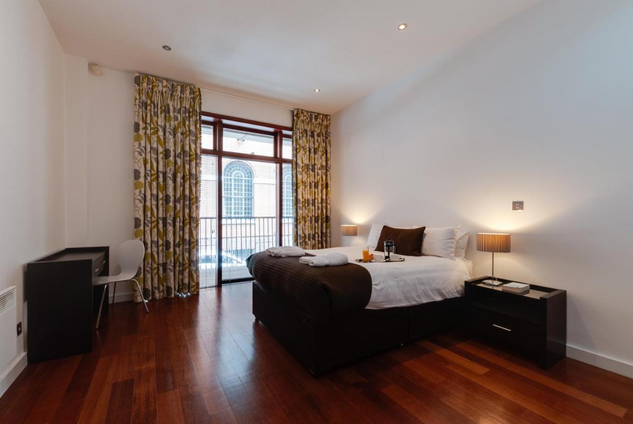 Base Serviced Apartments - Sir Thomas Street Liverpool Extérieur photo