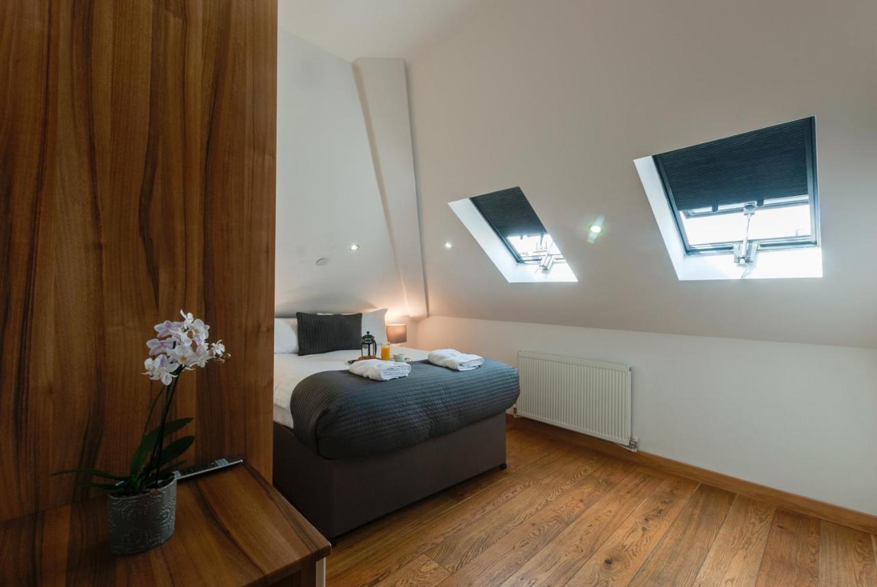Base Serviced Apartments - Sir Thomas Street Liverpool Extérieur photo