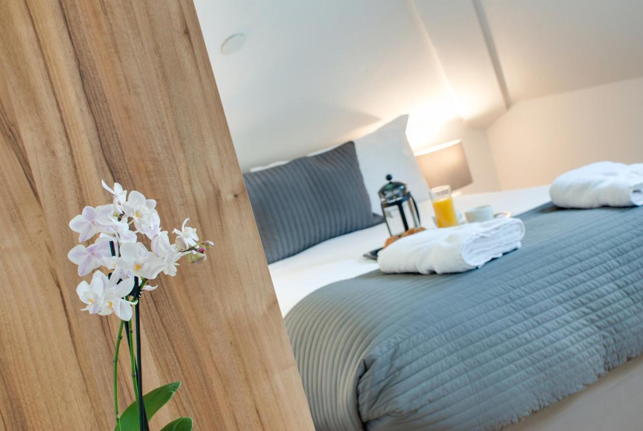 Base Serviced Apartments - Sir Thomas Street Liverpool Extérieur photo