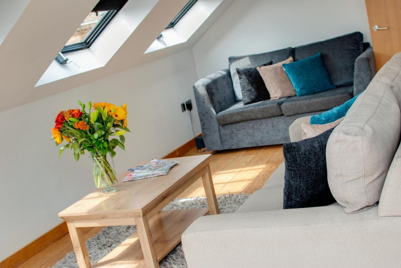 Base Serviced Apartments - Sir Thomas Street Liverpool Extérieur photo