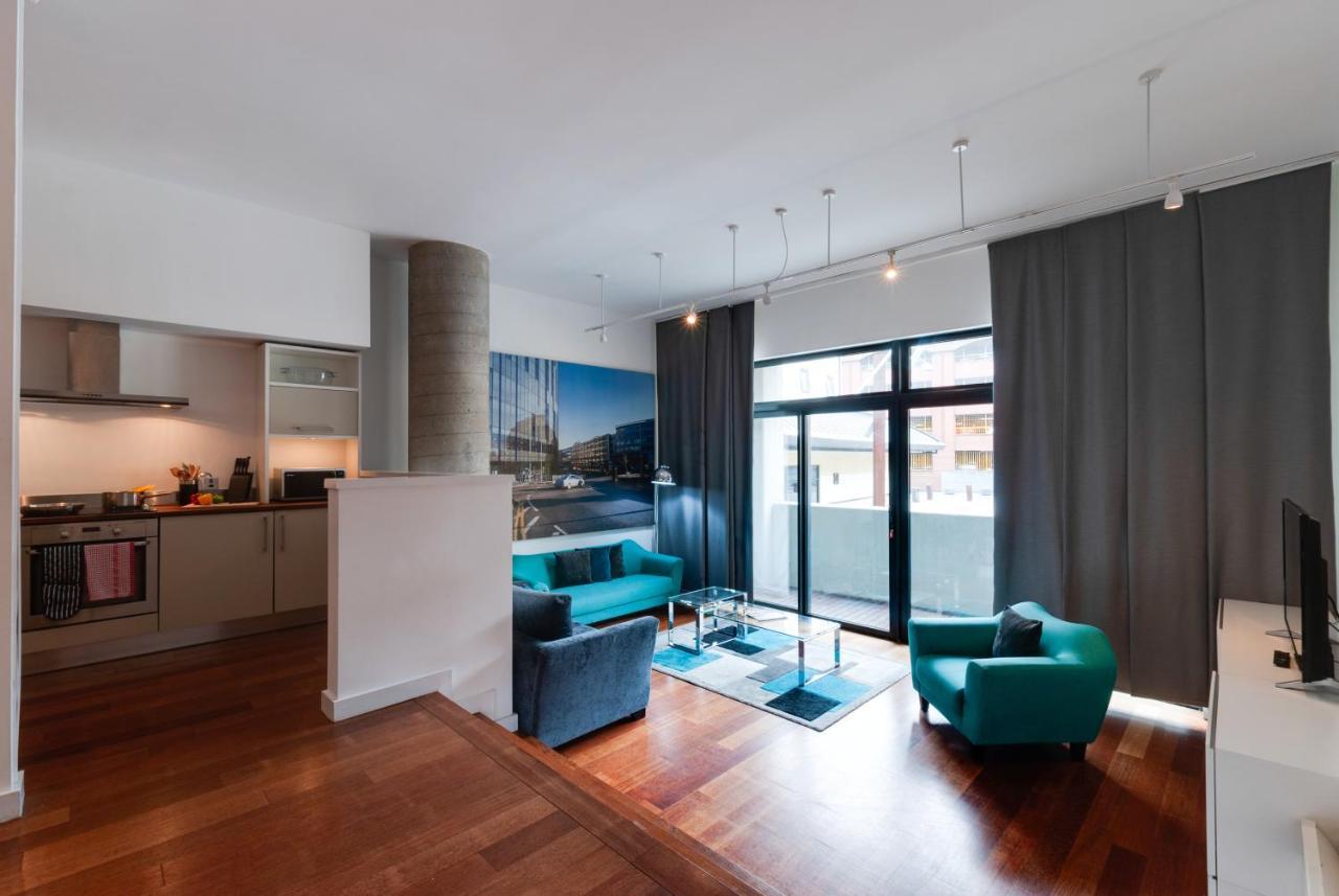 Base Serviced Apartments - Sir Thomas Street Liverpool Extérieur photo