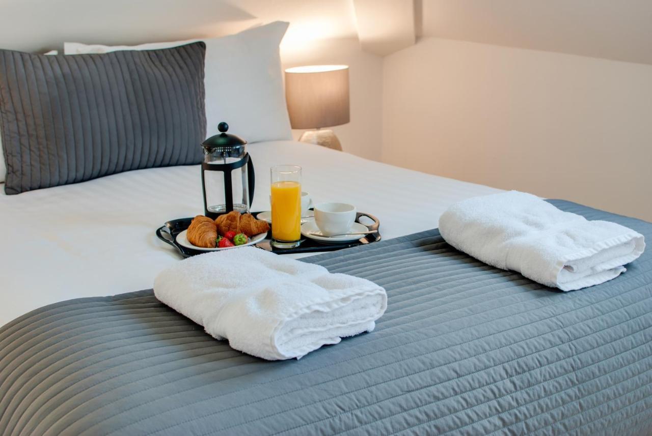 Base Serviced Apartments - Sir Thomas Street Liverpool Extérieur photo